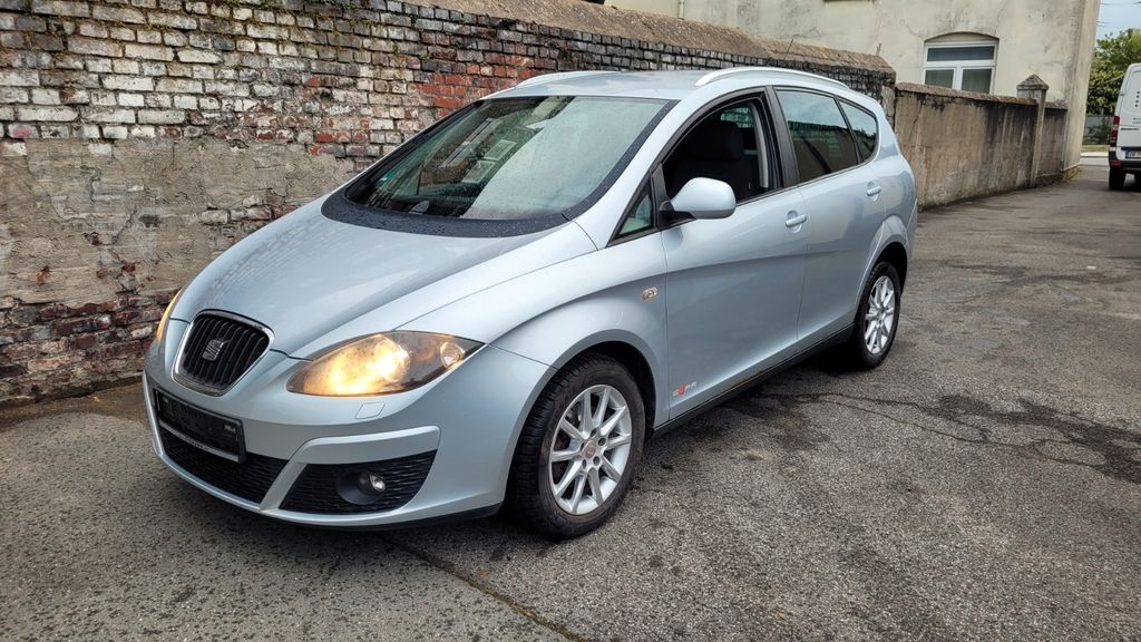 Seat Altea 206.700 km 2.990 &euro; Oberhausen 46049