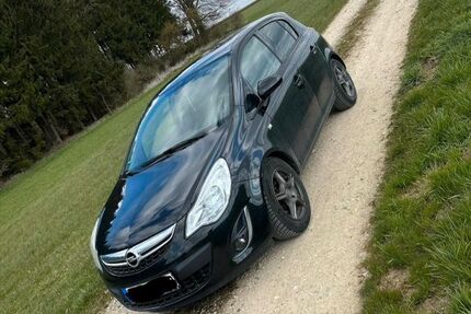 Opel Corsa 204.936 km 2.200 &euro; Jettingen-Scheppach 89343