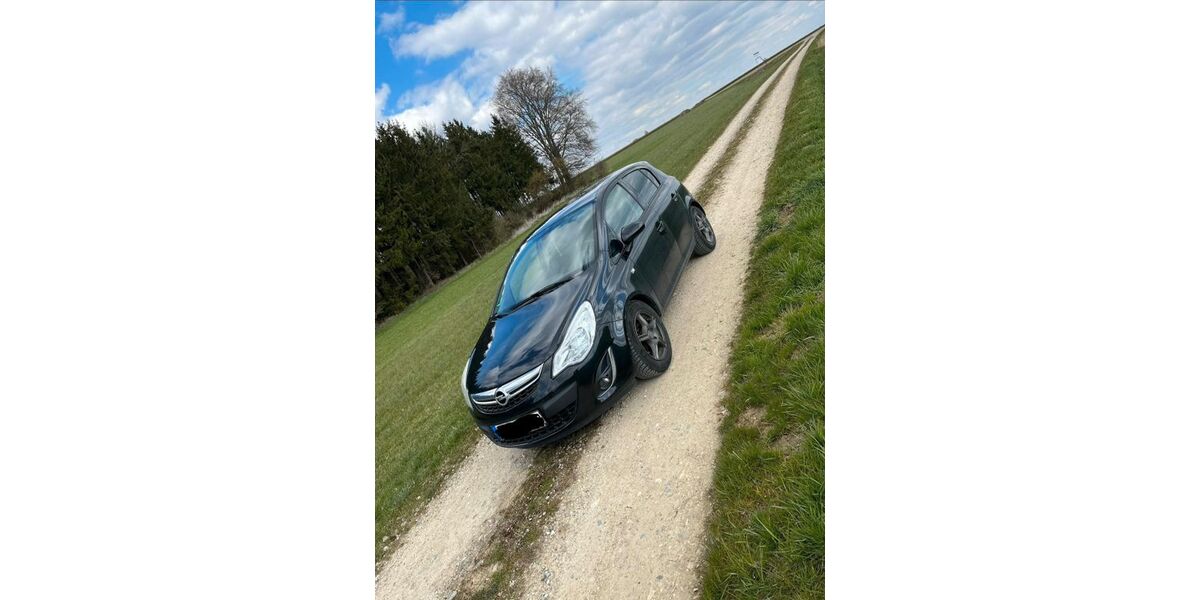 Opel Corsa 204.936 km 2.200 &euro; Jettingen-Scheppach 89343