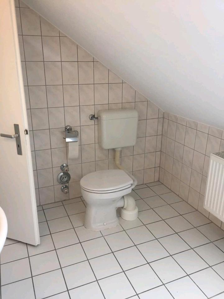 Dachgeschoßwohnung in Windischeschenbach