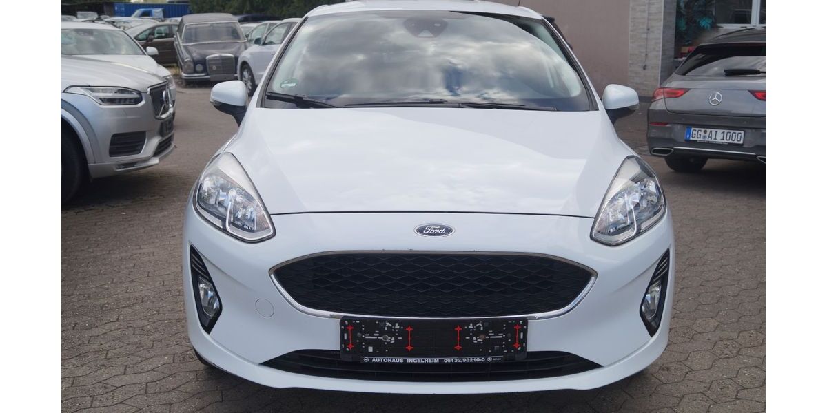 Ford Fiesta 144.609 km 6.990 &euro; Ingelheim 55218