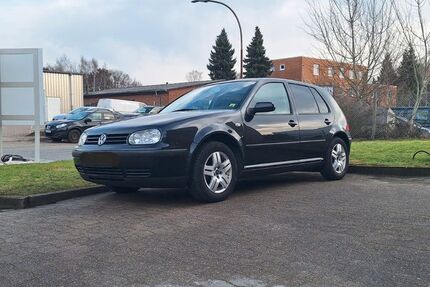 VW Golf 228.000 km 2.400 &euro; Hamburg 21031