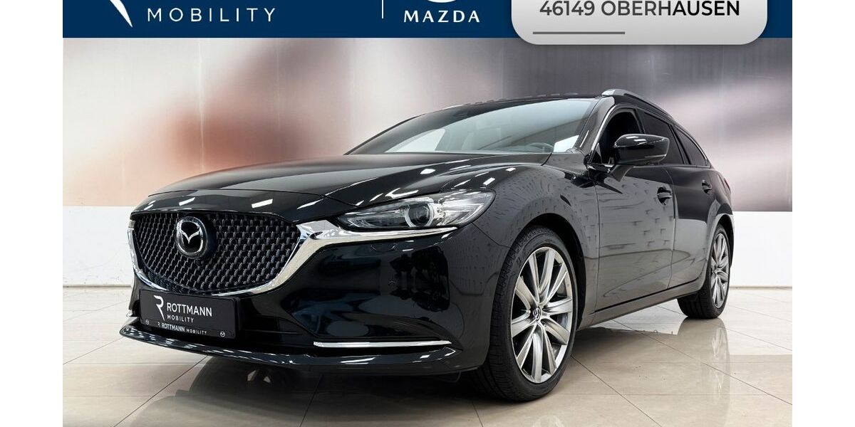 Mazda 6 32.242 km 28.900 &euro; Oberhausen 46149