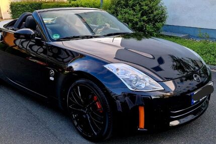 Nissan 350Z 140.000 km 19.000 &euro; Wiesbaden 65189