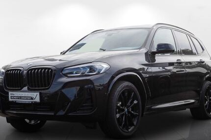 BMW X3 7.800 km 57.900 &euro; Nidda 63667