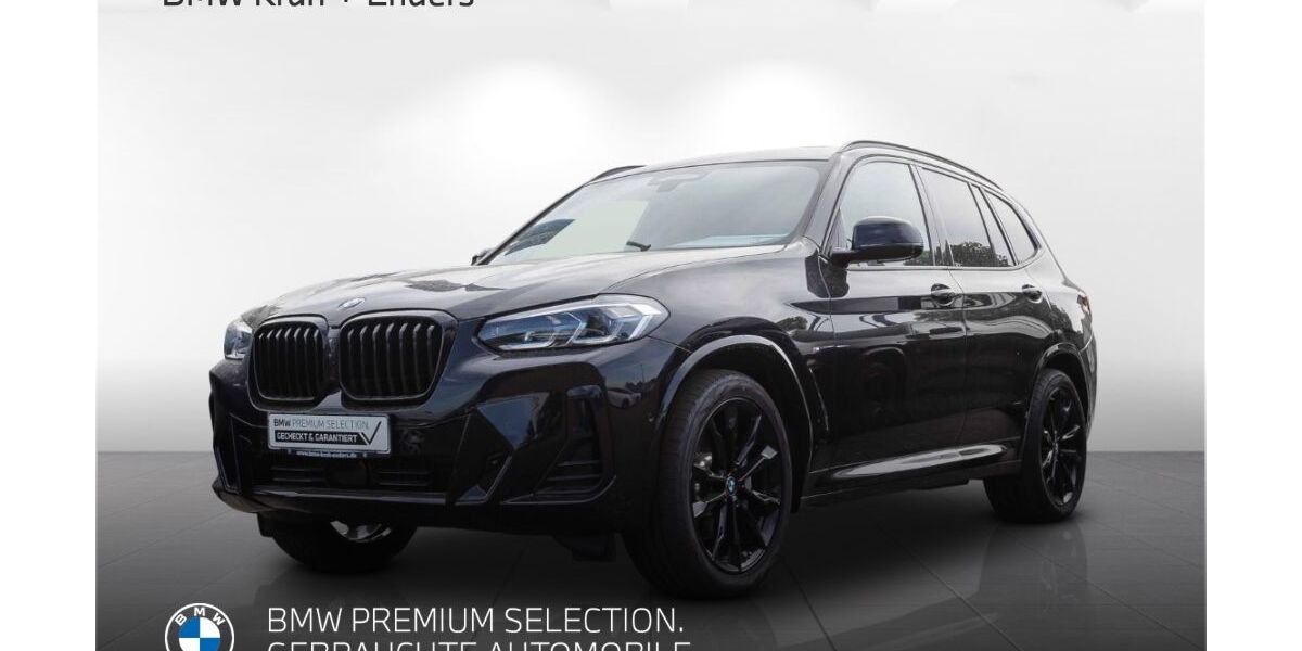 BMW X3 7.800 km 57.900 &euro; Nidda 63667