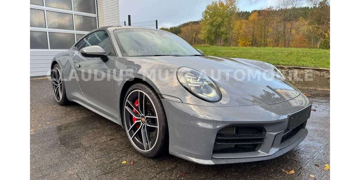 Porsche 992 8.500 km 164.220 &euro; Medebach 59964