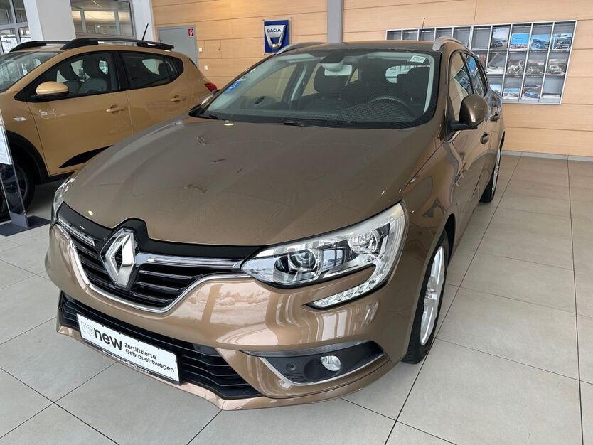 Renault Megane 72.099 km 14.990 € Görlitz 02827