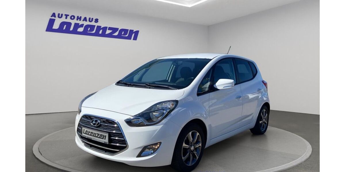 Hyundai ix20 65.172 km 10.980 &euro; Gelting 24395
