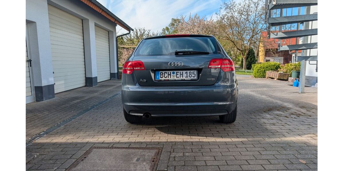 Audi A3 185.000 km 6.000 &euro; Mudau 69427