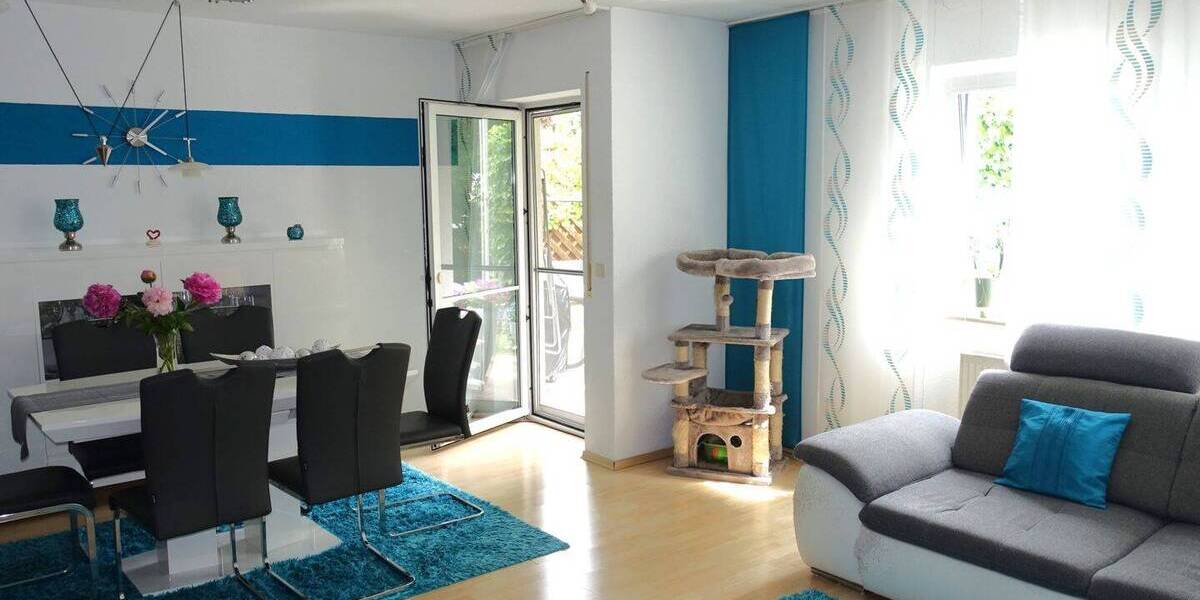 Etagenwohnung Dinkelsbühl - 3 Zimmer, 85 m&sup2;, 214.000&euro; | Angebot:26289816