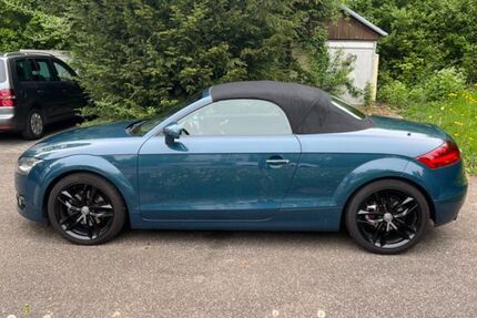 Audi TT 172.500 km 9.850 € Neckarsulm 74172