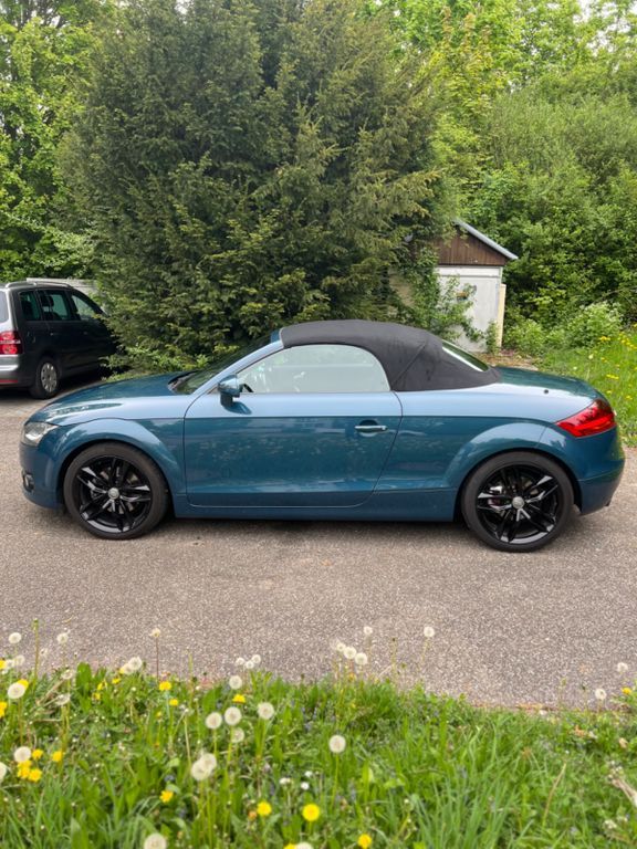Audi TT 172.500 km 9.850 € Neckarsulm 74172