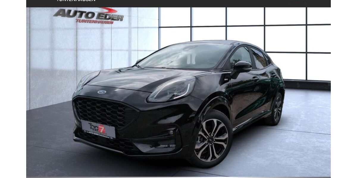 Ford Puma 1.100 km 23.950 &euro; Tuntenhausen 83104