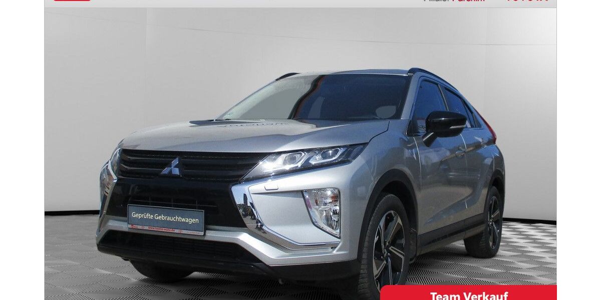 Mitsubishi Eclipse Cross 99.800 km 17.980 &euro; Parchim 19370