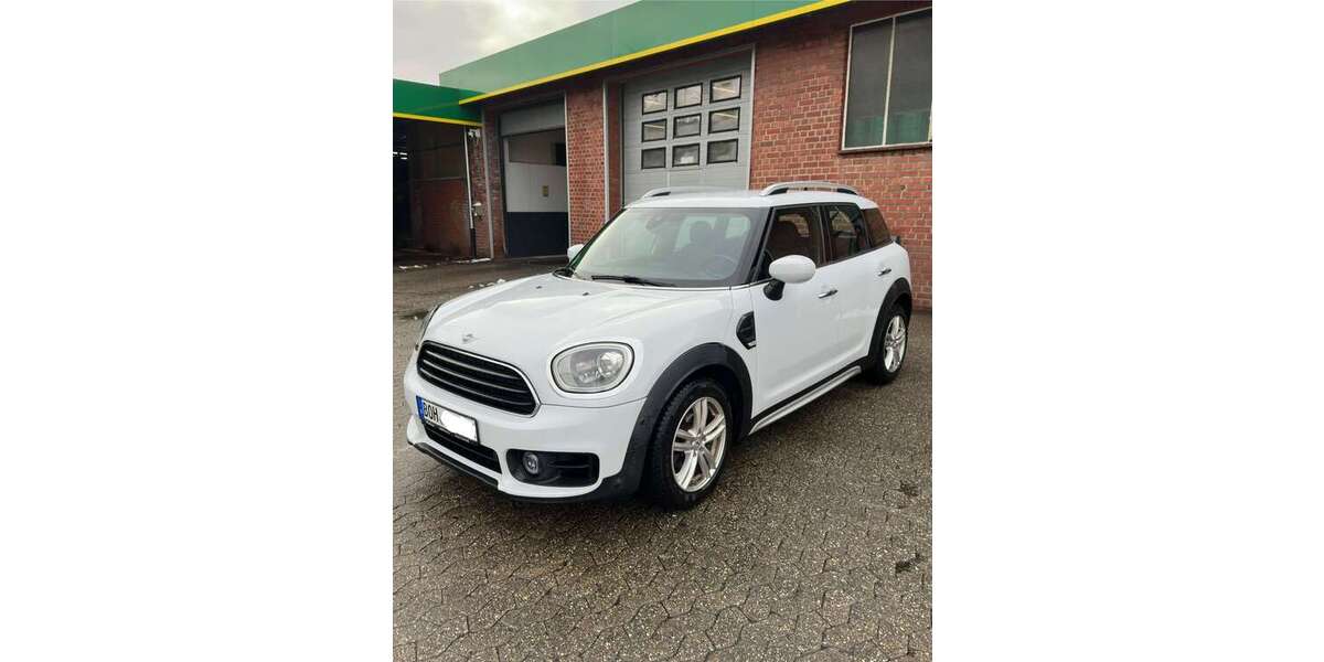 Mini One Countryman 100.525 km 19.900 &euro; Bocholt 46395