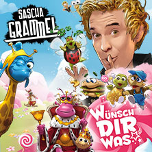 Premium Tickets - Sascha Grammel - Wünsch dir was! 11.12.2026 Uber Arena Berlin