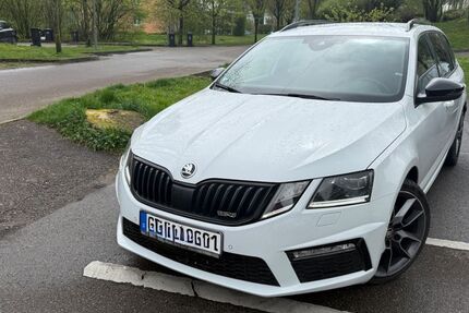 Skoda Octavia 192.000 km 20.500 &euro; Göppingen 73037
