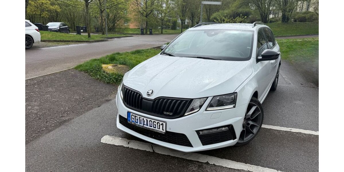 Skoda Octavia 192.000 km 21.600 &euro; Göppingen 73037