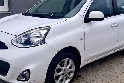 Nissan Micra 50.000 km 5.999 € Dresden 01157