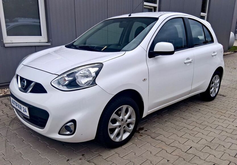 Nissan Micra 50.000 km 5.999 € Dresden 01157