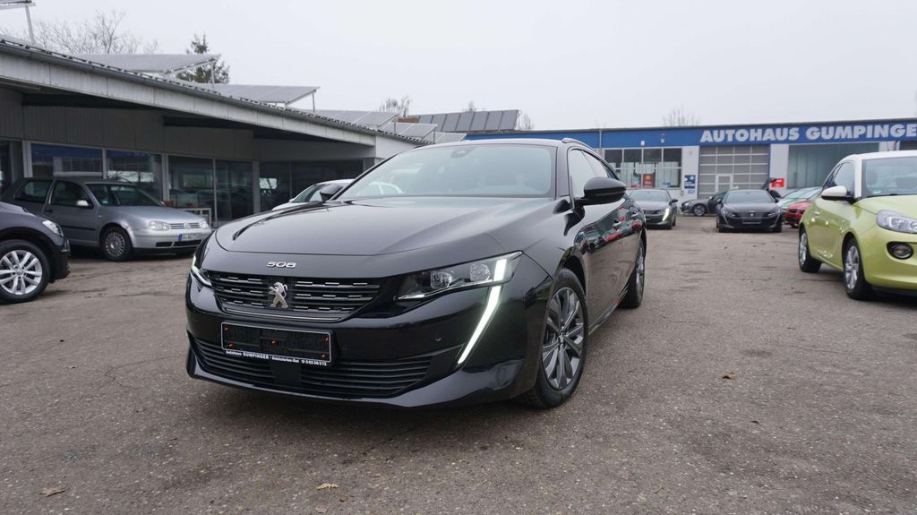 Peugeot 508 28.900 km 21.990 &euro; Dinkelscherben 86424