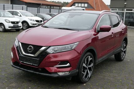Nissan Qashqai 83.000 km 15.990 &euro; Adelheidsdorf 29352