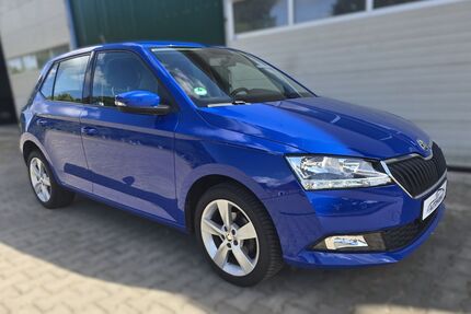 Skoda Fabia 67.500 km 9.400 &euro; Hörstel 48477