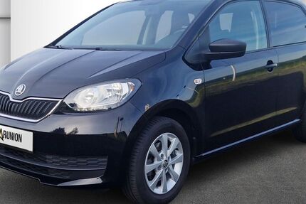Skoda Citigo 37.905 km 10.390 &euro; Hauneck b. Bad Hersfeld 36282