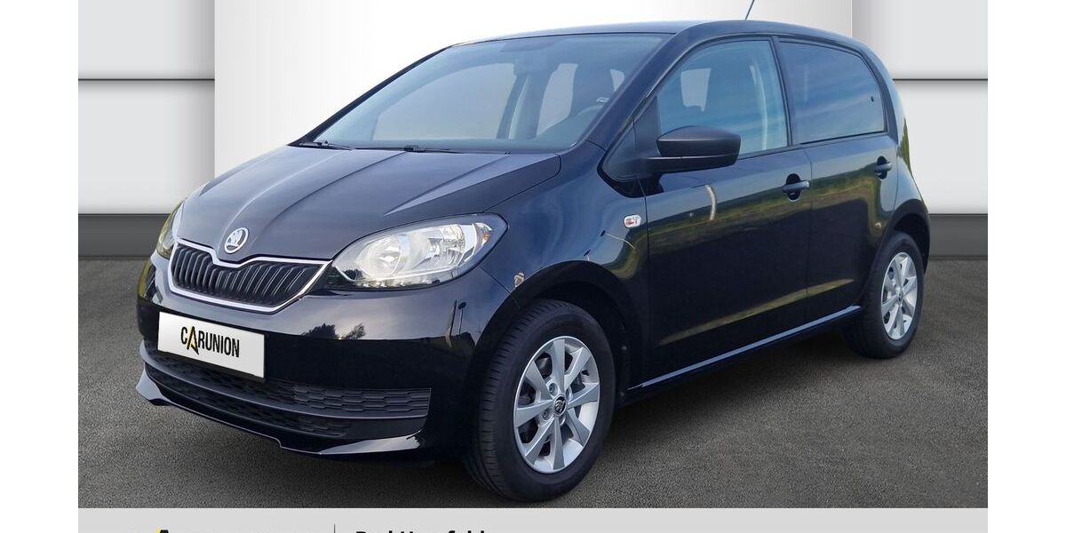 Skoda Citigo 37.905 km 10.390 &euro; Hauneck b. Bad Hersfeld 36282