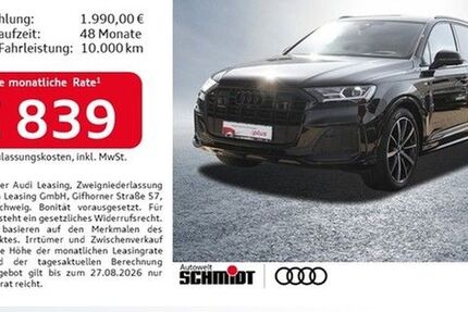 Audi Q7 80.570 km 57.840 &euro; Lünen 44534
