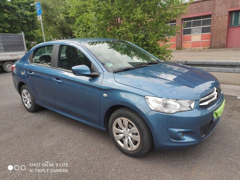 Citroen C-Elysée 164.333 km 3.490 € Remscheid 42897