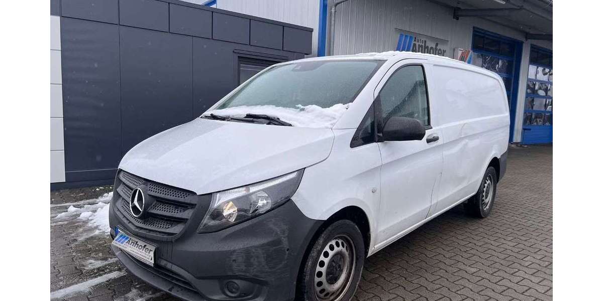 Mercedes-Benz Vito 250.000 km 7.990 &euro; Burgau 89331