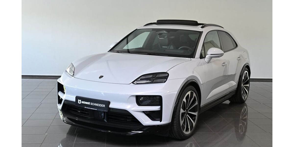 Porsche Macan 9.500 km 109.500 € Paderborn 33100