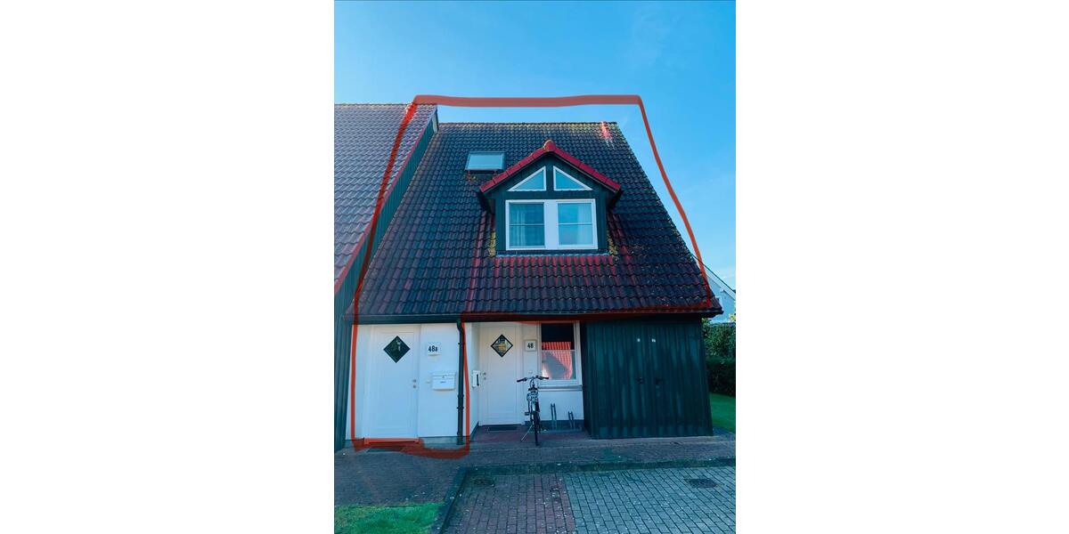 Etagenwohnung Zingst - 3 Zimmer, 80 m&sup2;, 1.100&euro; | Angebot:26381215