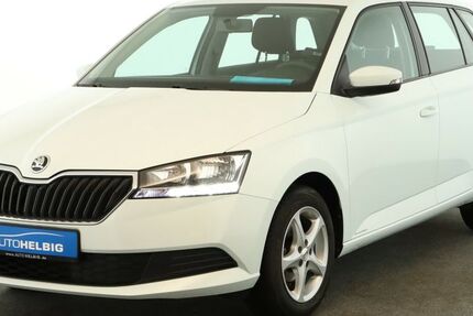 Skoda Fabia 29.300 km 12.990 &euro; Donnersdorf 97499