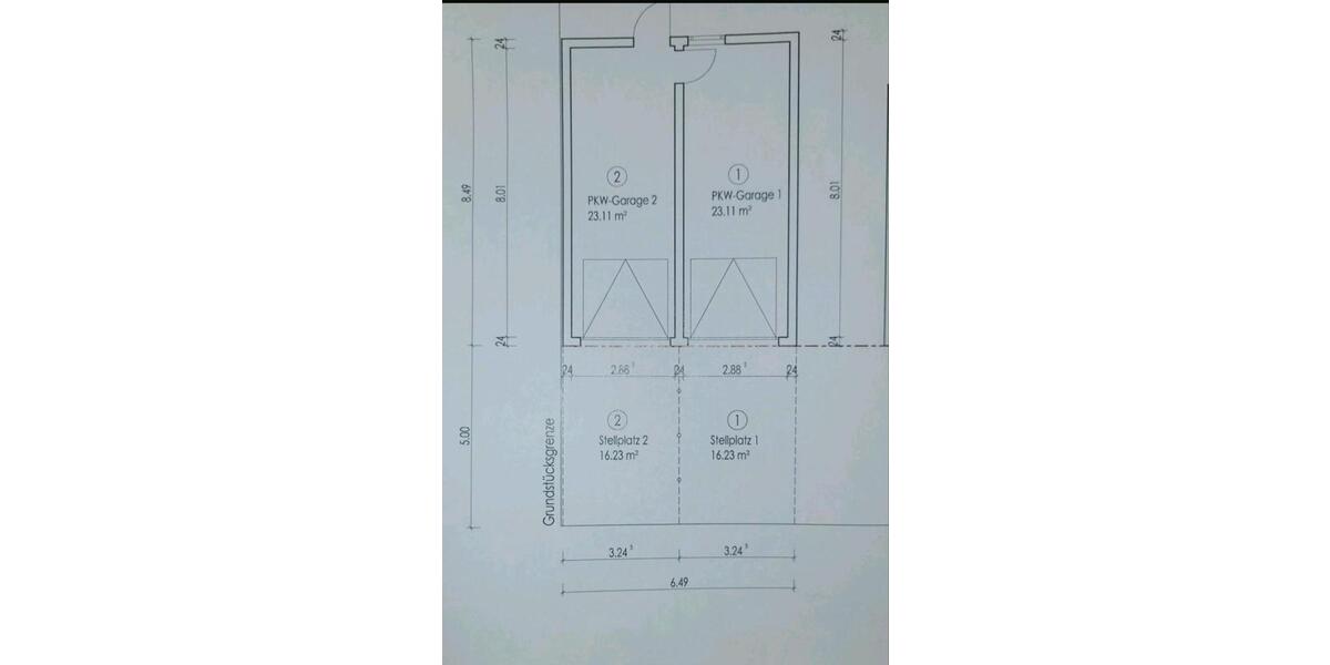 Etagenwohnung Polch - 2 Zimmer, 110 m&sup2;, 150.000&euro; | Angebot:24825842