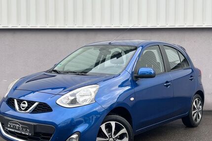 Nissan Micra 39.681 km 6.890 &euro; Bad Mergentheim 97980