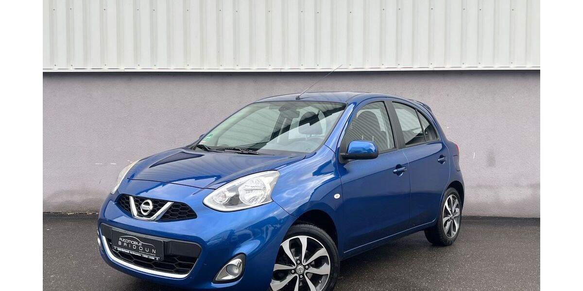 Nissan Micra 39.681 km 6.890 &euro; Bad Mergentheim 97980
