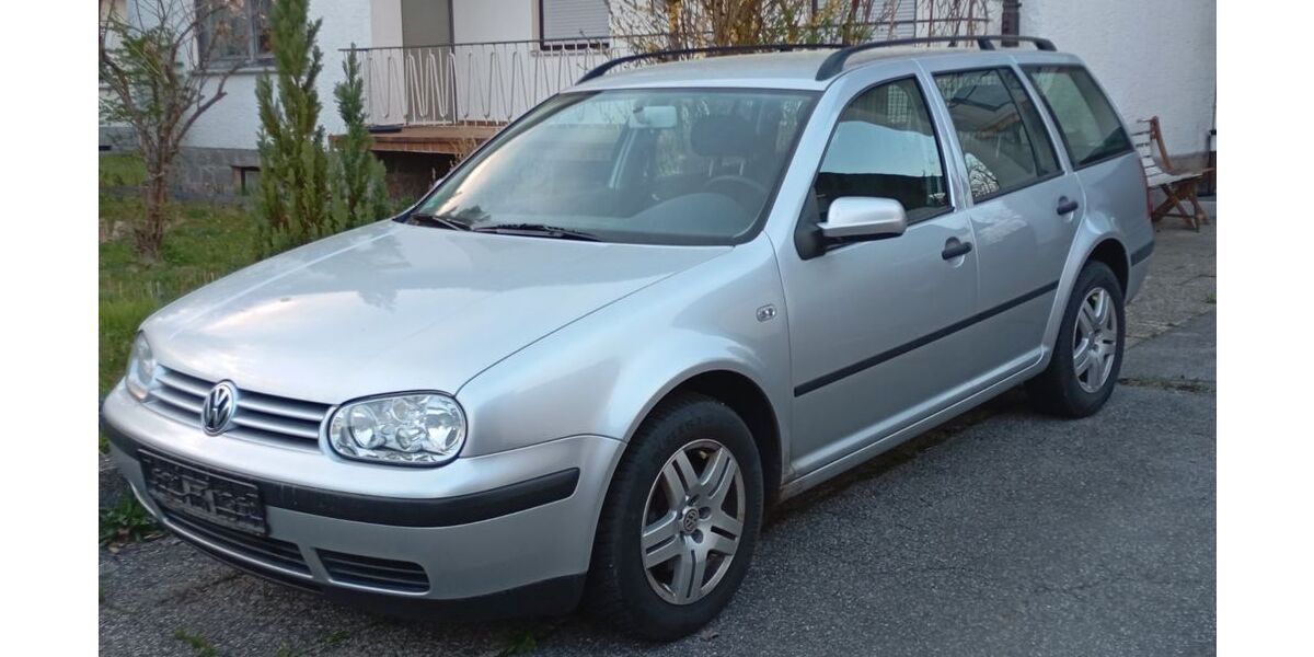 VW Golf 112.000 km 4.490 &euro; Regen 94209