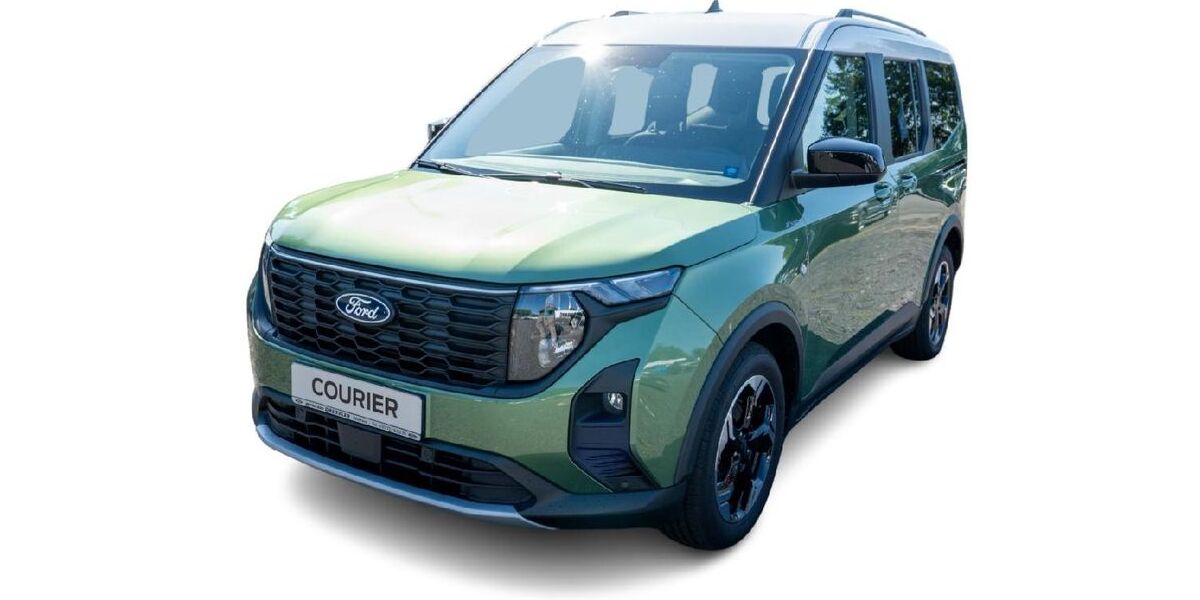 Ford Tourneo Courier 14.039 km 26.950 &euro; Miehlen 56357