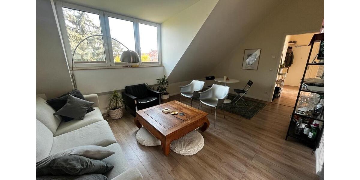 Wohnen auf Zeit Berlin Tempelhof-Schöneberg - 3 Zimmer, 60 m&sup2;, 850&euro; | Angebot:26698940