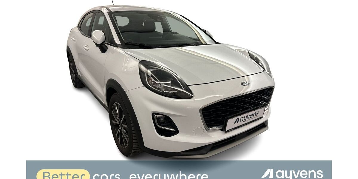 Ford Puma 37.508 km 14.580 &euro; Dorfmark 29683