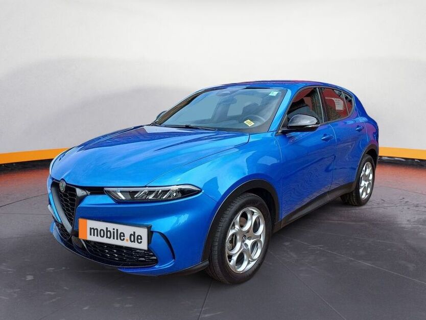 Alfa Romeo Tonale 1.6 VGT-D Sprint Automatik Klima