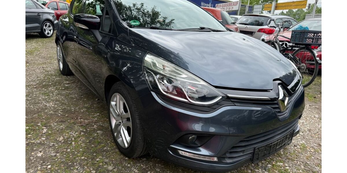 Renault Clio 95.500 km 6.200 &euro; Mahlow 15831