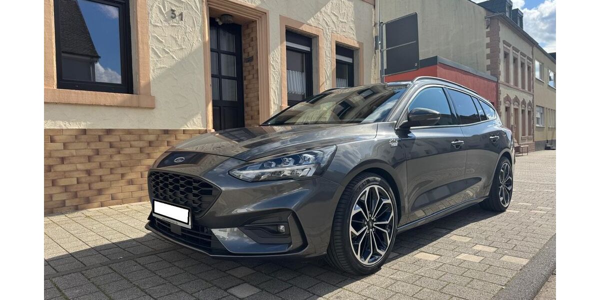 Ford Focus 108.000 km 14.950 &euro; Schweich 54338