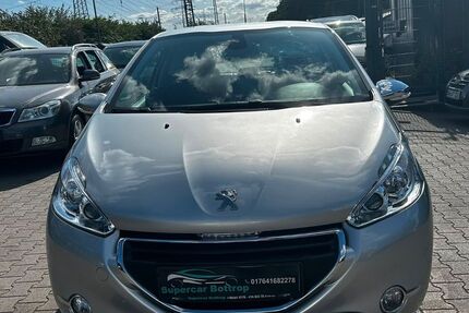 Peugeot 208 46.000 km 8.699 &euro; Bottrop 46238