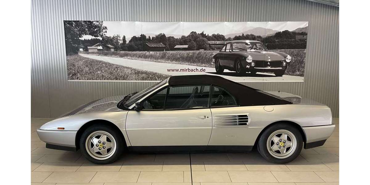 Ferrari Mondial 33.253 km 69.900 € Anzing 85646