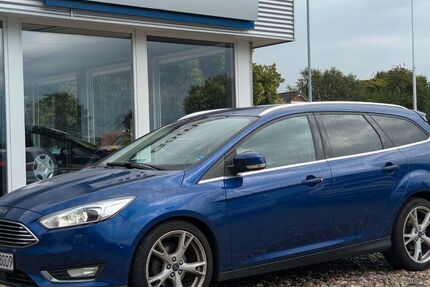 Ford Focus 164.000 km 8.390 &euro; Tarp 24963