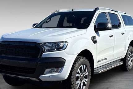 Ford Ranger 123.300 km 20.950 &euro; Wittlich 54516